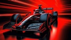4K Red Racer