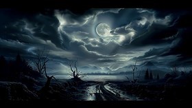 4K Dark Shadows