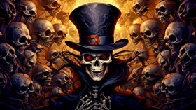 4K Skulls