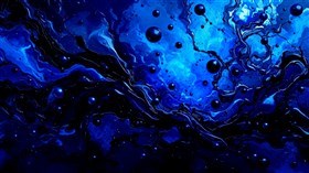 4K Blue Balls Plus