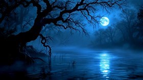 4K Swamp Blues