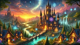 4K Wizards Kingdom