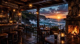 4K Driftwood Inn