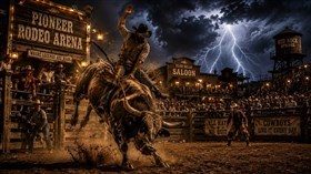4K Rodeo Storm