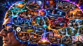 4K The Busy Brain