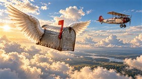 4K Airmail