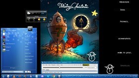Moon rocket +