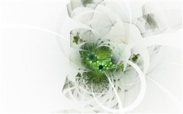 Christmas green