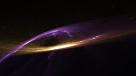 Bow and arrow nebulae