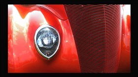 Red Fender