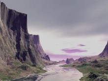 Mystery River