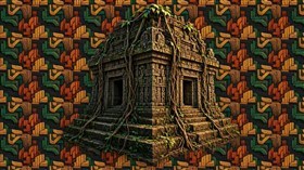 Ancient Stone Temple