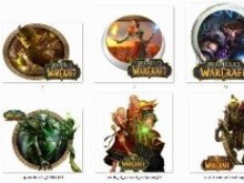 World of Warcraft Pack of Decent Icons