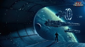 Galactic Civilizations IV - Enjoying the View