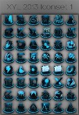 XYL 2013 iconset