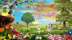 Easter Fun