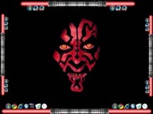 Darth Maul Lightsaber