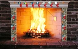 X-mas Stockings Dock