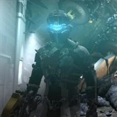 Dead Space 2 Government Facility
