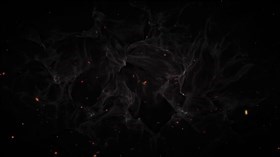sparks of fire