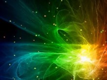 burst of colours