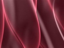 pink silk strips