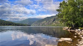 Bergsee