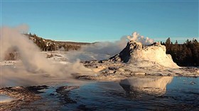 Castle Geyser