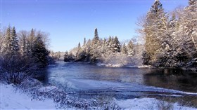 Wisconsin Winter