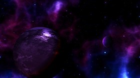 Space Scene