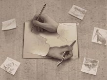 Drawing Hands