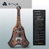 Cryo64 Guitars - Breccio