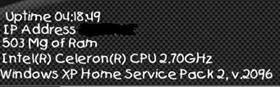 SystemInfo