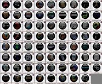 Geo Globes 3