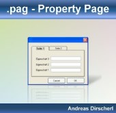Visual Basic: Property Page(*.pag)