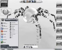 chrome spyda
