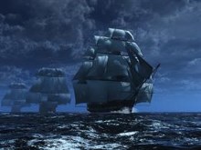 Night Passage