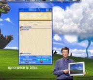tore up XP icq