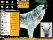 snow wolf 3
