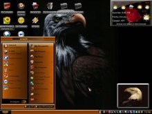 DARK EAGLE 4