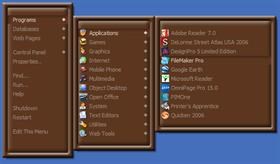 Choc-A-Holic RightClick Menu