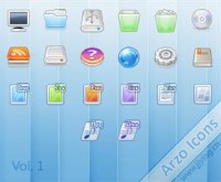 Arzo Icons Vol.1