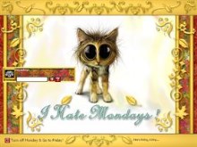 Mondays!