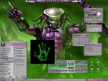 Purple Predator