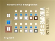 WIN 11 for 10 THE METALS