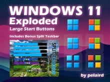 Win 11 Exploded