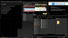 Fl8t Dark v1.1