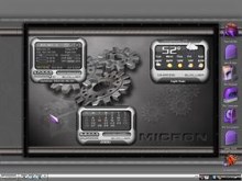 Micron Percal