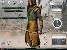 Zelda-Elf Ranger