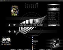 All Black magic